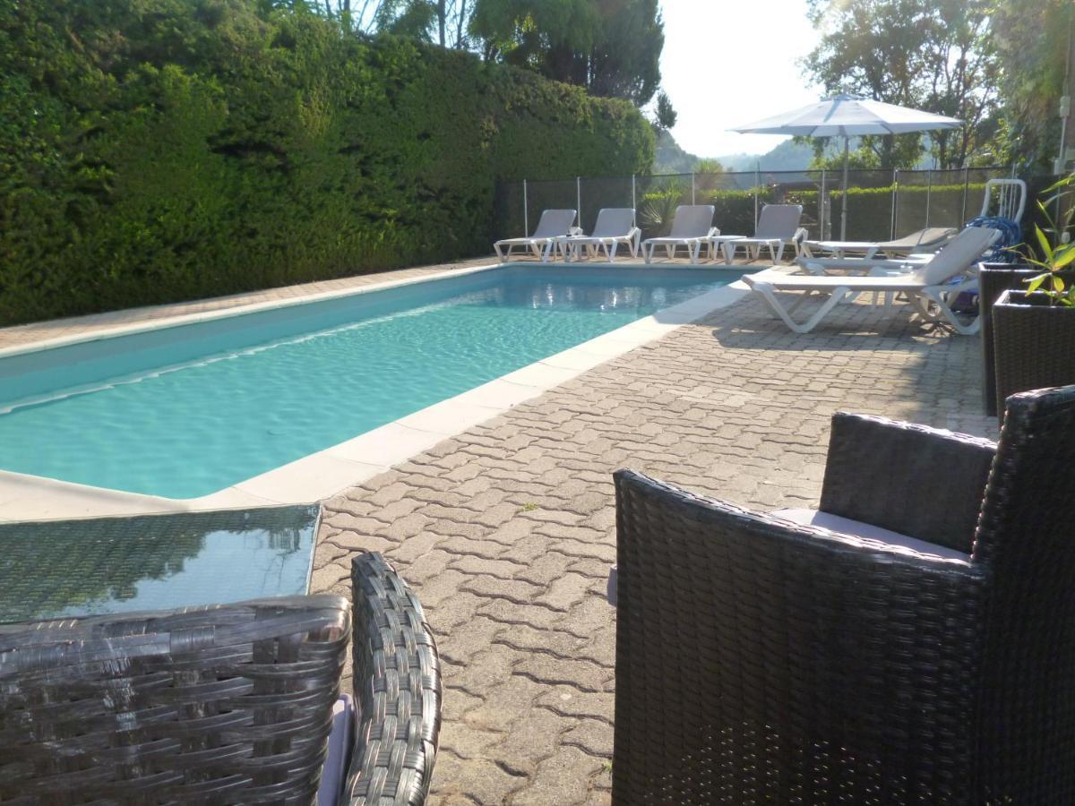 Logis Des Cayrons Hotel Vence